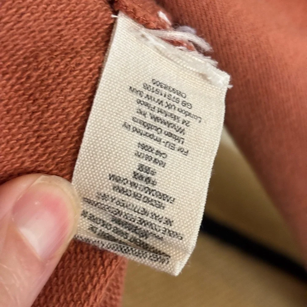 Free People James Pullover Size XS - Picture 6 of 7